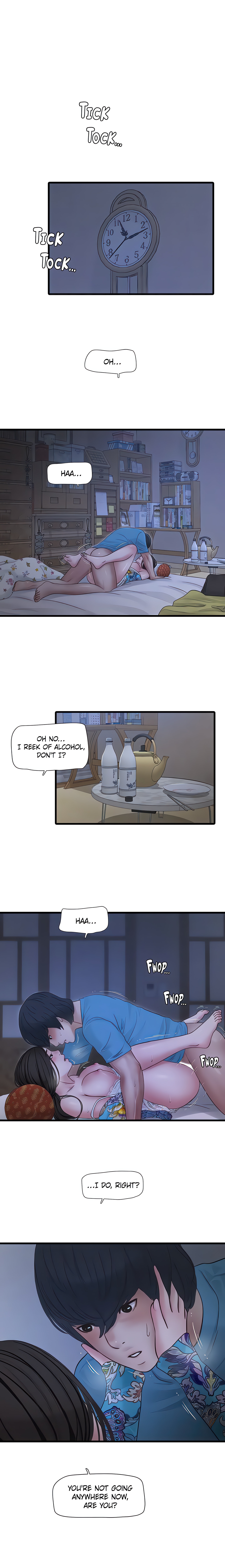Hole Journal : Unlocked (Official) chapter 82 page 1
