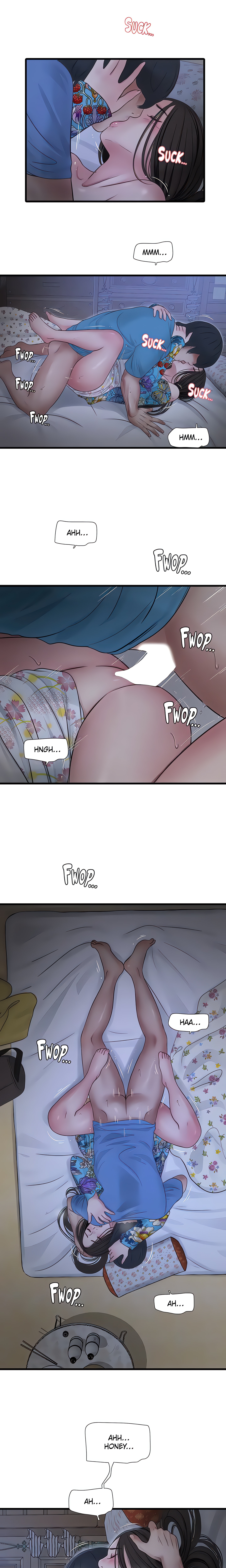 Hole Journal : Unlocked (Official) chapter 82 page 2