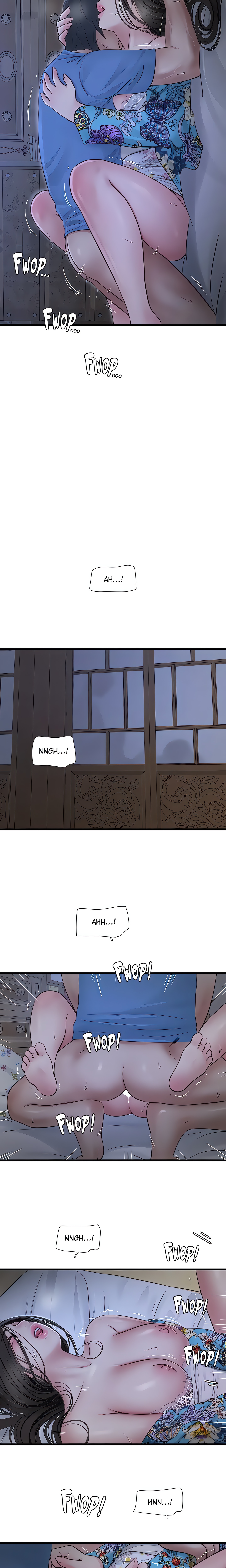 Hole Journal : Unlocked (Official) chapter 82 page 3