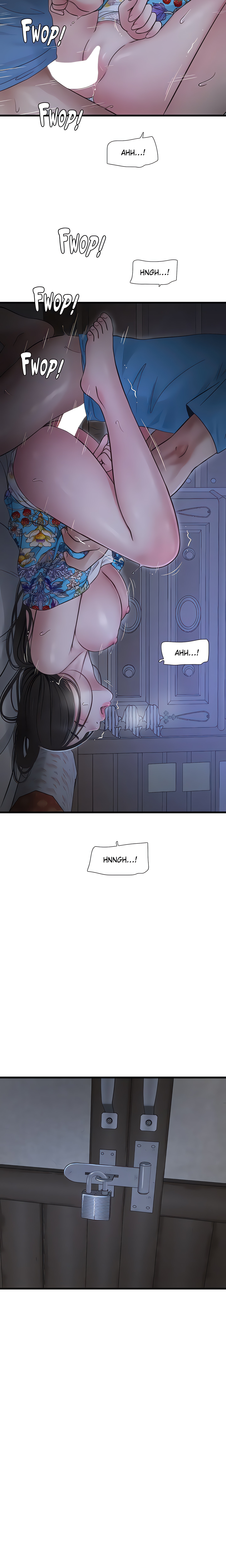 Hole Journal : Unlocked (Official) chapter 82 page 4