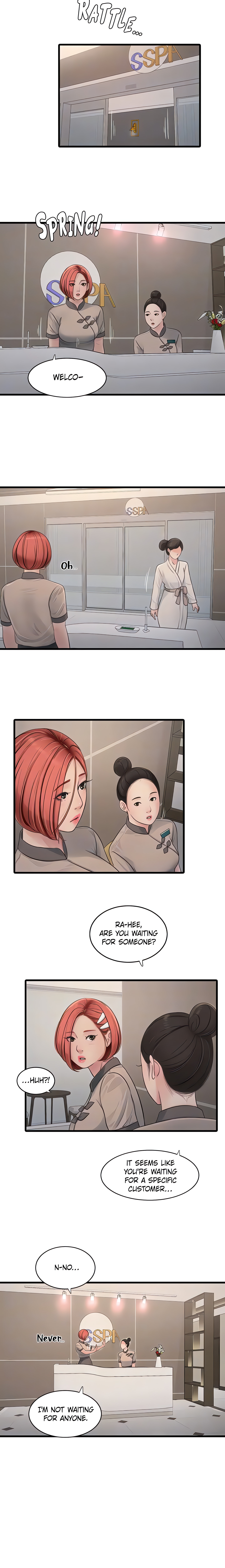 Hole Journal : Unlocked (Official) chapter 82 page 6