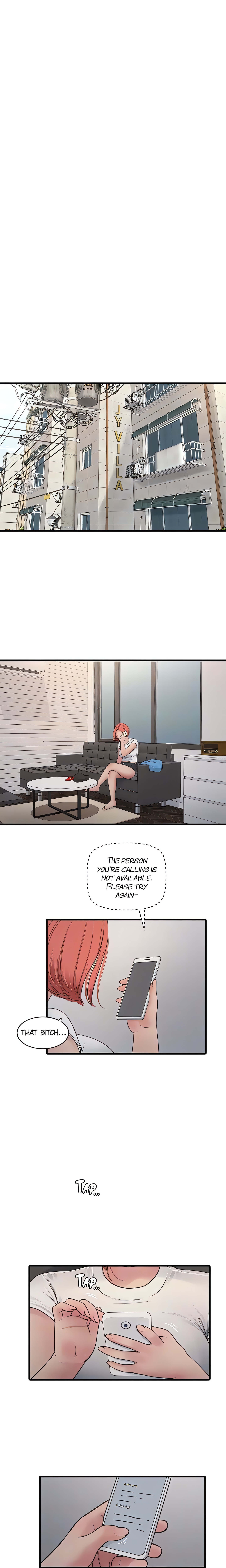 Hole Journal : Unlocked (Official) chapter 82 page 7