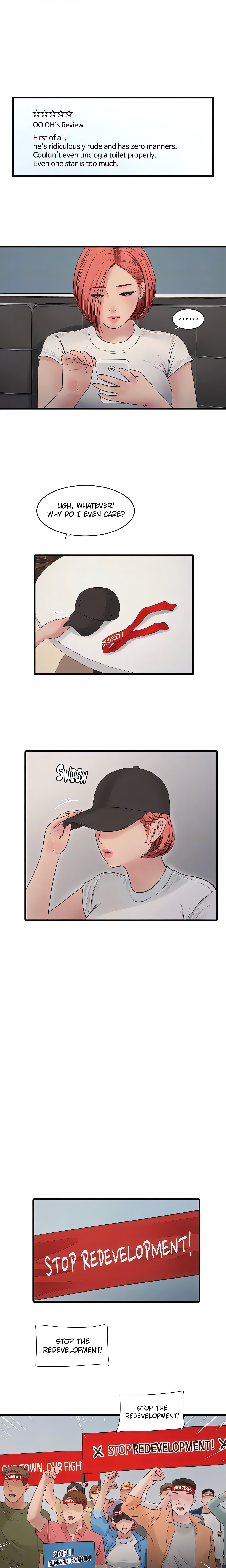 Hole Journal : Unlocked (Official) chapter 82 page 8