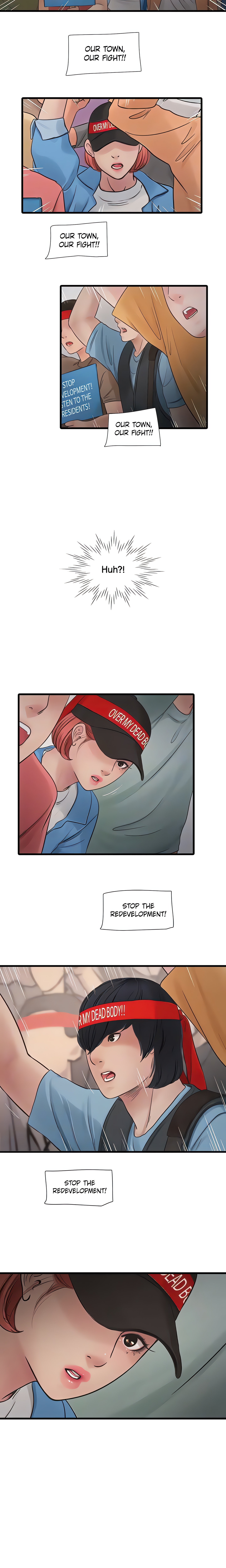 Hole Journal : Unlocked (Official) chapter 82 page 9