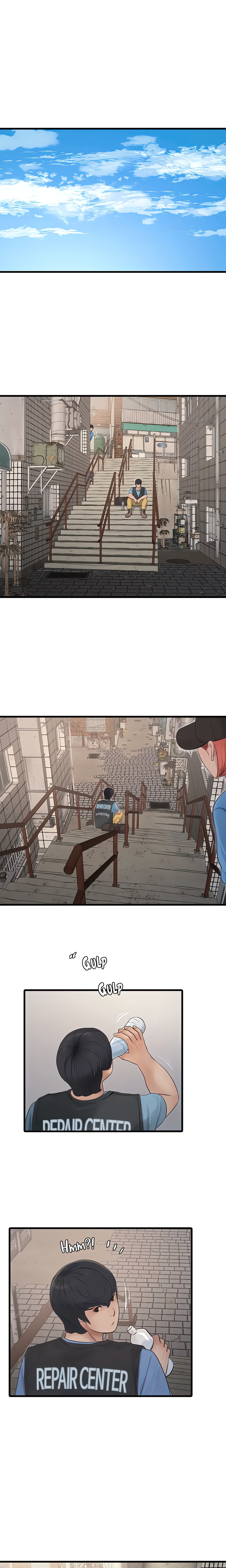 Hole Journal : Unlocked (Official) chapter 82 page 10