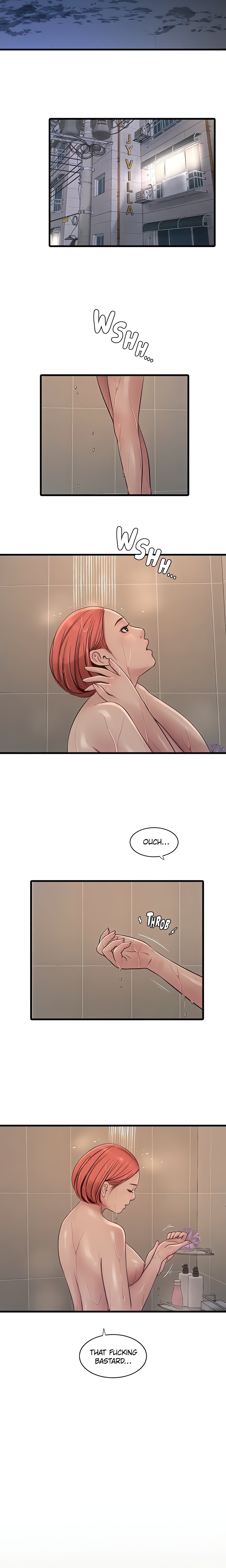 Hole Journal : Unlocked (Official) chapter 82 page 12