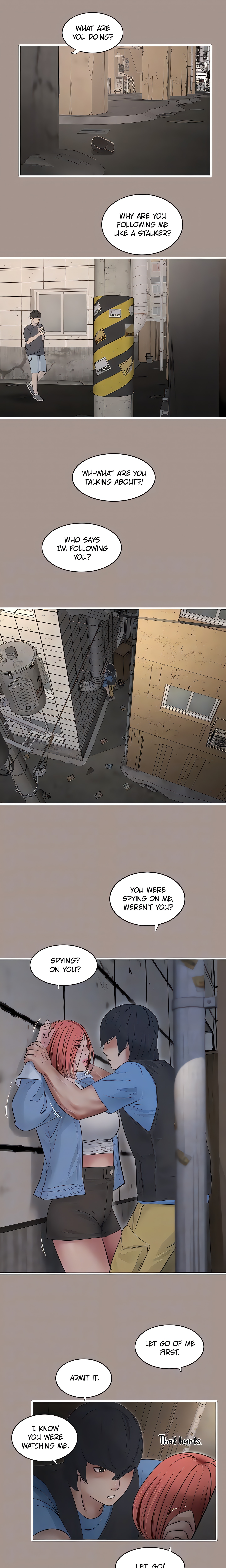 Hole Journal : Unlocked (Official) chapter 82 page 14