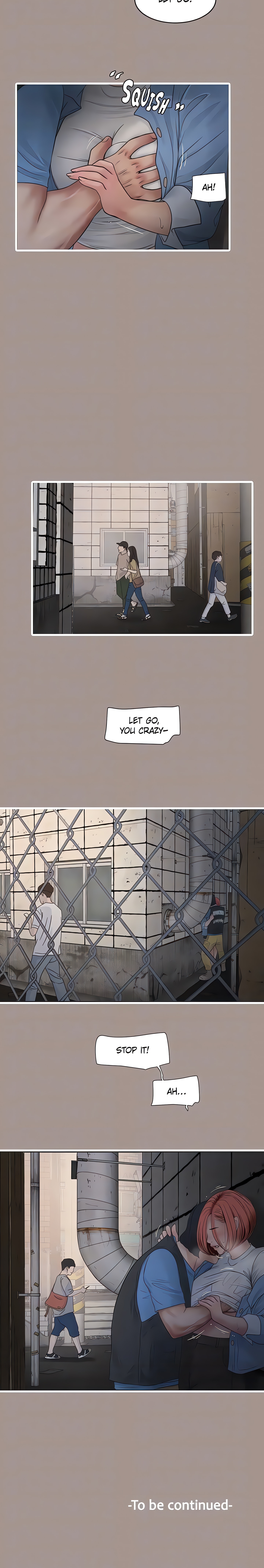 Hole Journal : Unlocked (Official) chapter 82 page 15