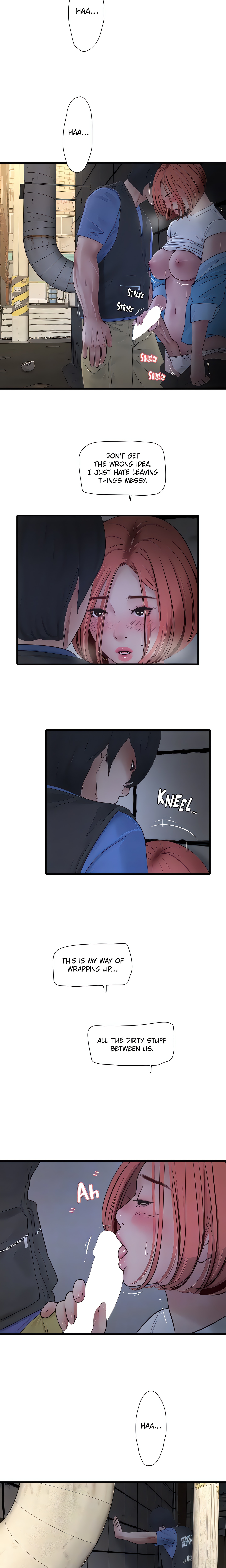 Hole Journal : Unlocked (Official) chapter 83 page 5