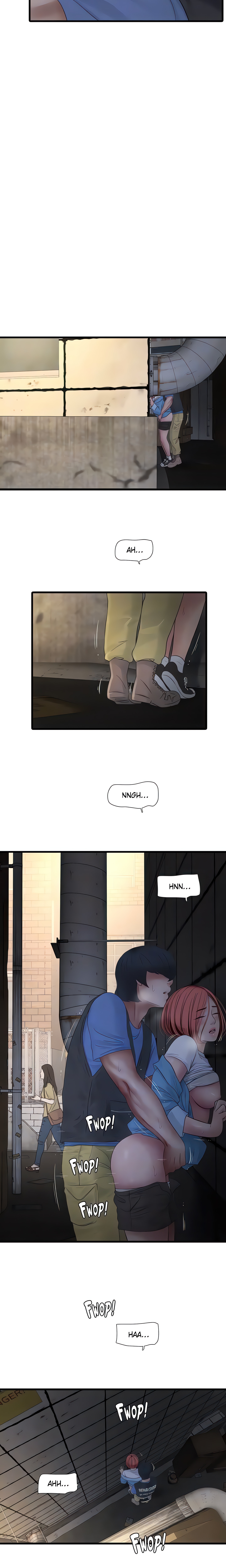 Hole Journal : Unlocked (Official) chapter 83 page 7