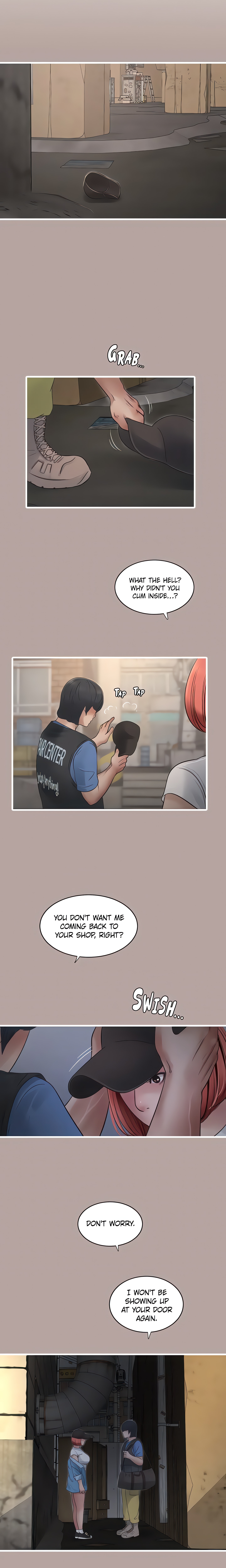 Hole Journal : Unlocked (Official) chapter 83 page 11