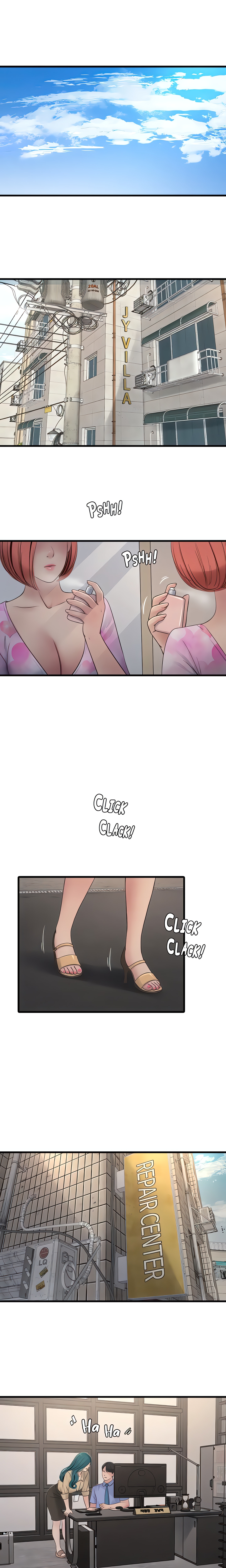 Hole Journal : Unlocked (Official) chapter 83 page 13