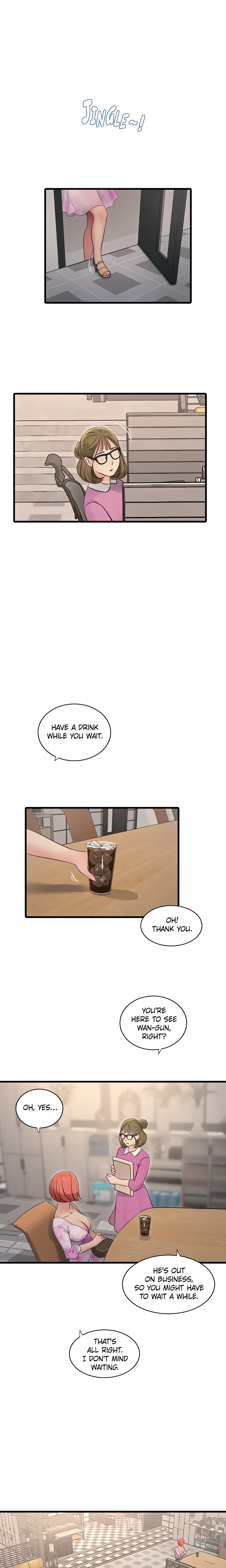 Hole Journal : Unlocked (Official) chapter 84 page 3
