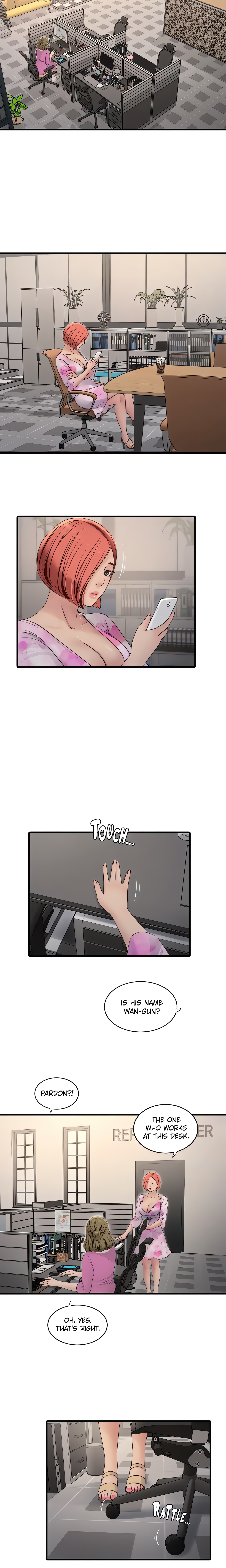 Hole Journal : Unlocked (Official) chapter 84 page 4