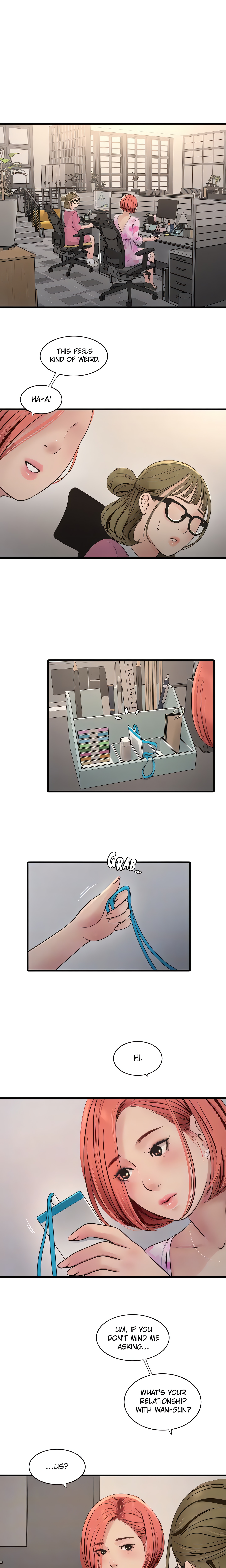 Hole Journal : Unlocked (Official) chapter 84 page 5
