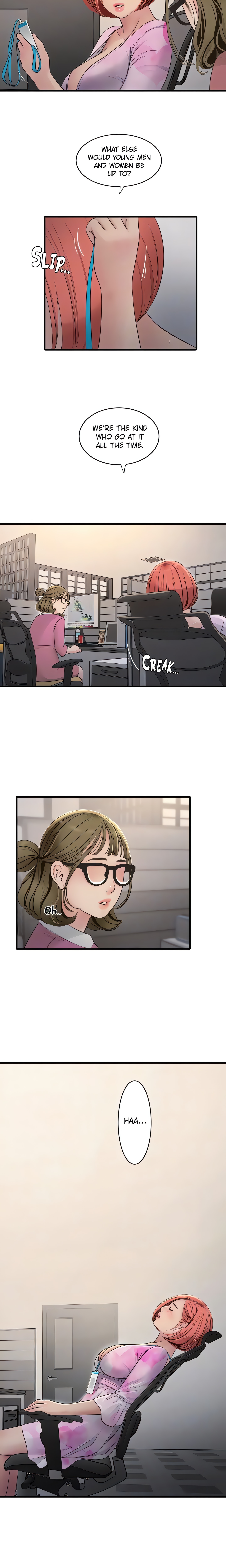 Hole Journal : Unlocked (Official) chapter 84 page 6