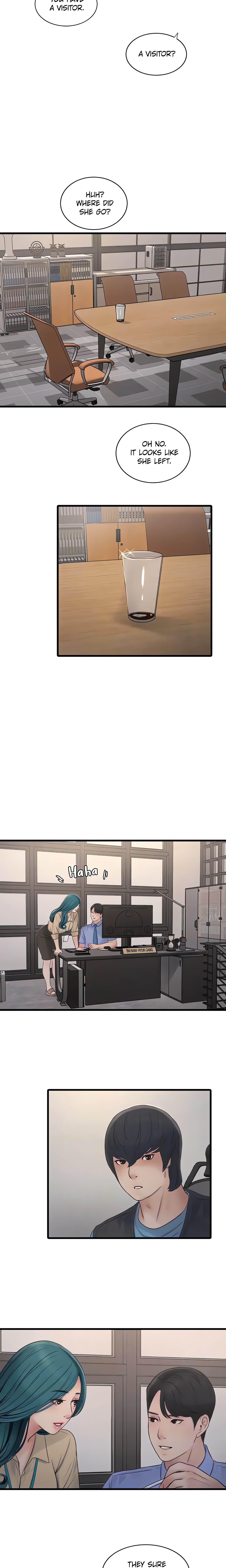 Hole Journal : Unlocked (Official) chapter 84 page 8