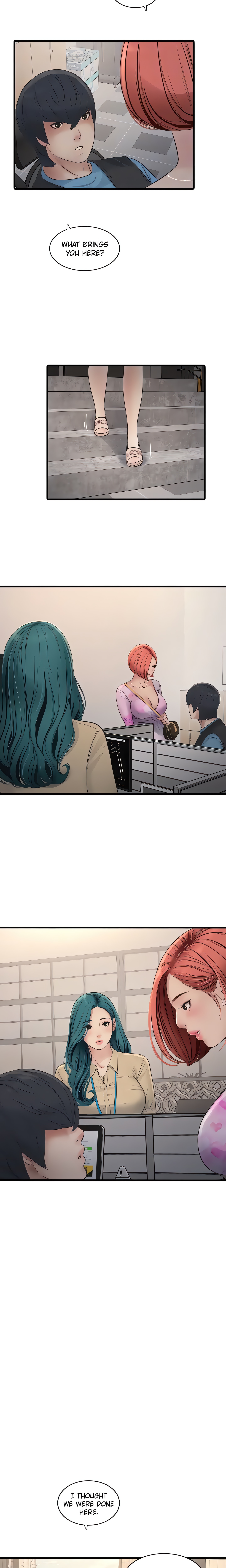 Hole Journal : Unlocked (Official) chapter 84 page 10