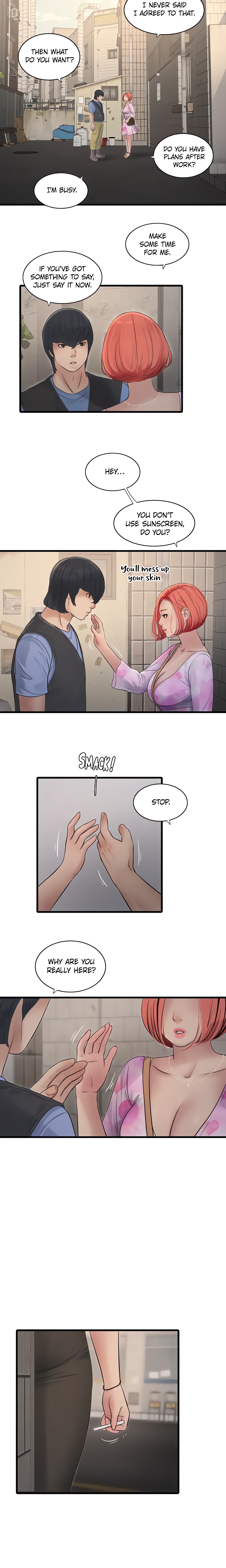 Hole Journal : Unlocked (Official) chapter 84 page 11