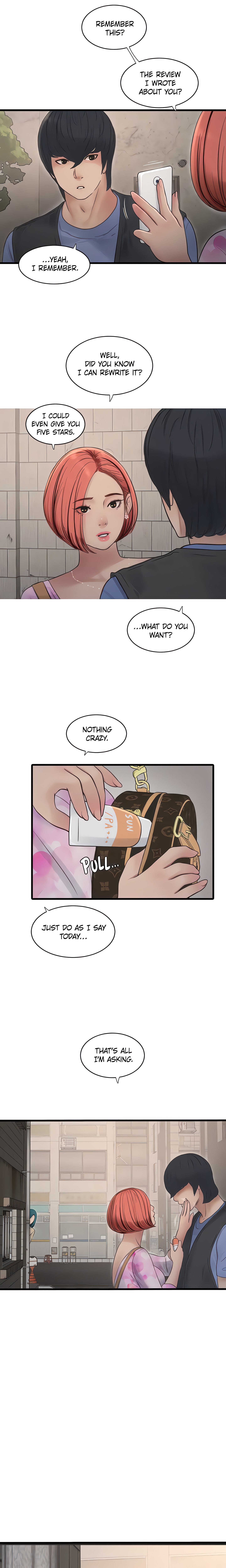 Hole Journal : Unlocked (Official) chapter 84 page 12