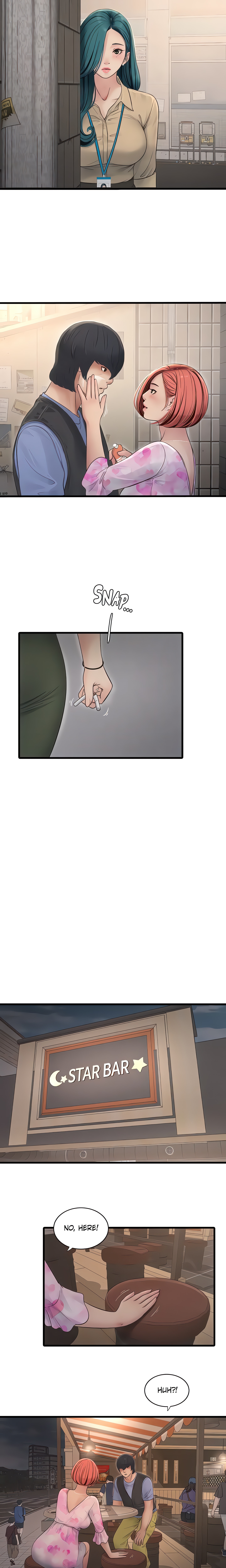 Hole Journal : Unlocked (Official) chapter 84 page 13