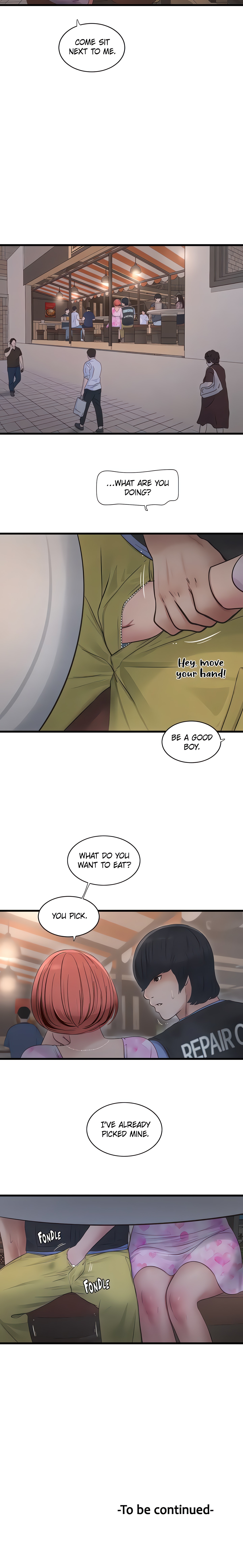 Hole Journal : Unlocked (Official) chapter 84 page 14