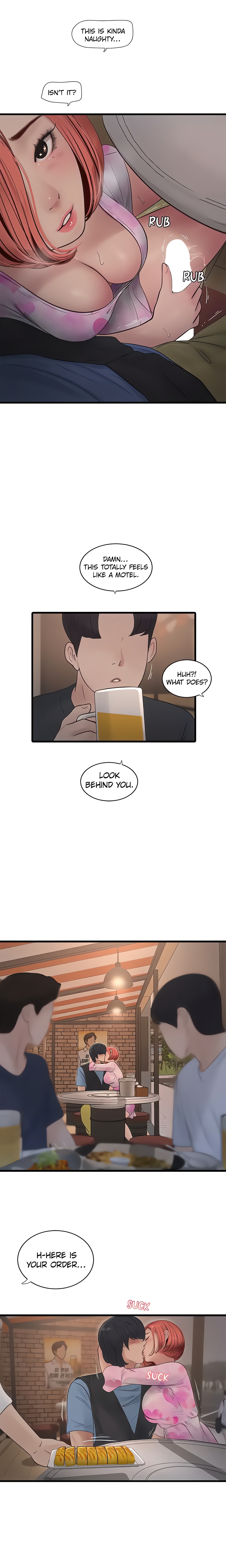 Hole Journal : Unlocked (Official) chapter 85 page 3