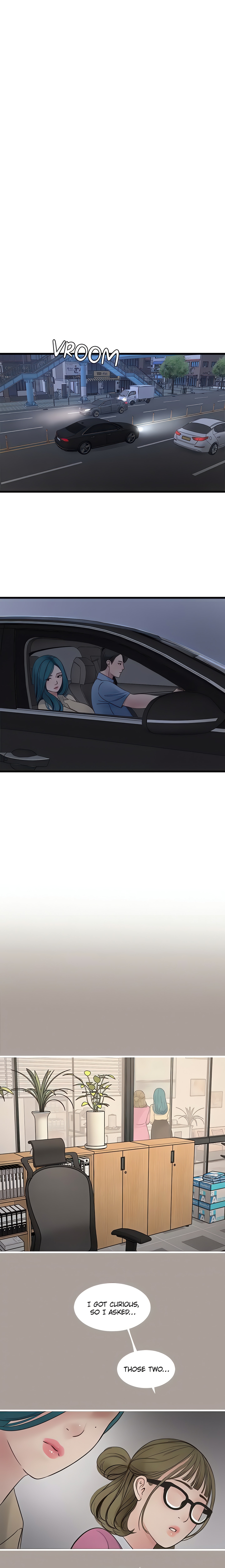 Hole Journal : Unlocked (Official) chapter 85 page 4