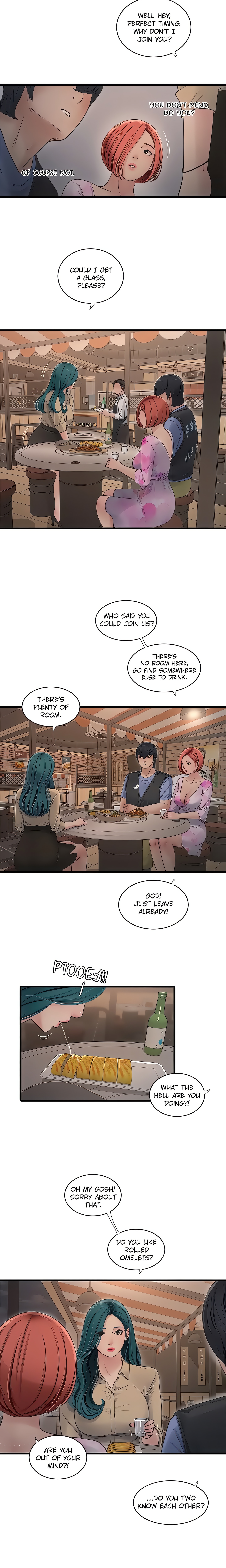Hole Journal : Unlocked (Official) chapter 86 page 2