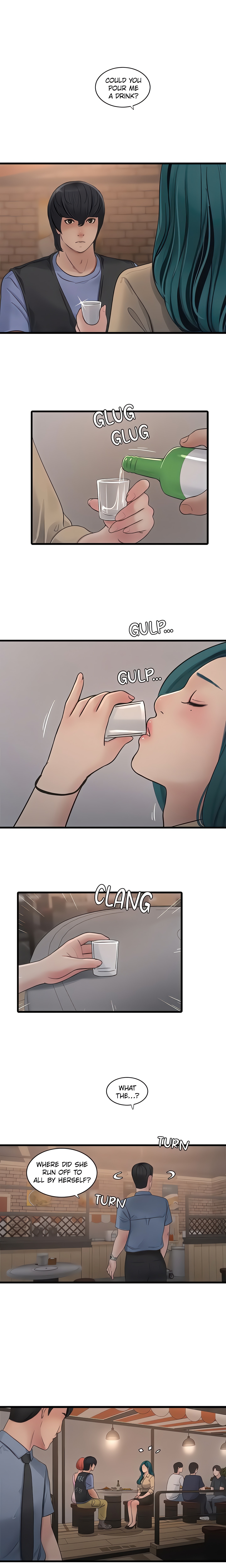 Hole Journal : Unlocked (Official) chapter 86 page 3