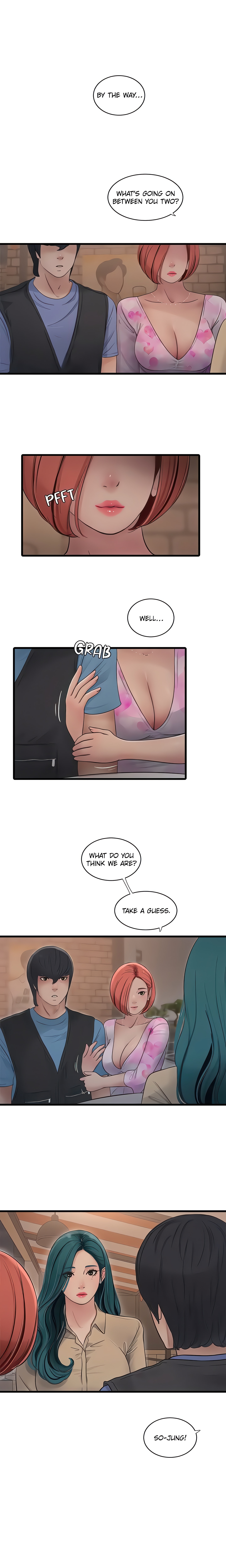 Hole Journal : Unlocked (Official) chapter 86 page 4
