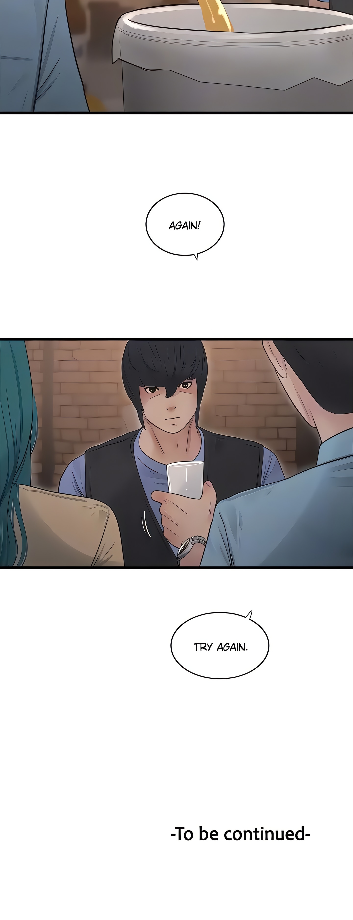 Hole Journal : Unlocked (Official) chapter 86 page 8
