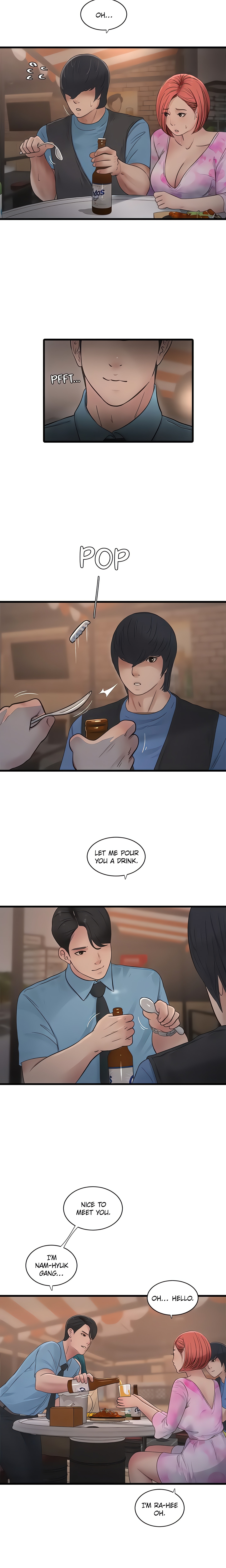 Hole Journal : Unlocked (Official) chapter 87 page 2