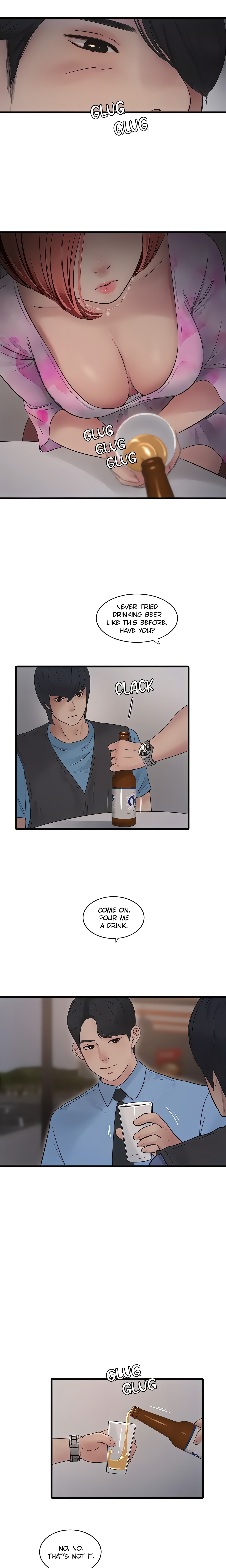 Hole Journal : Unlocked (Official) chapter 87 page 3