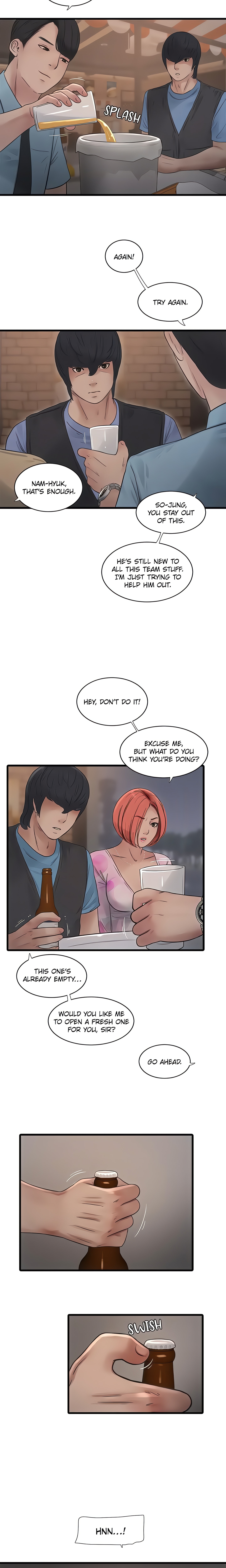 Hole Journal : Unlocked (Official) chapter 87 page 4