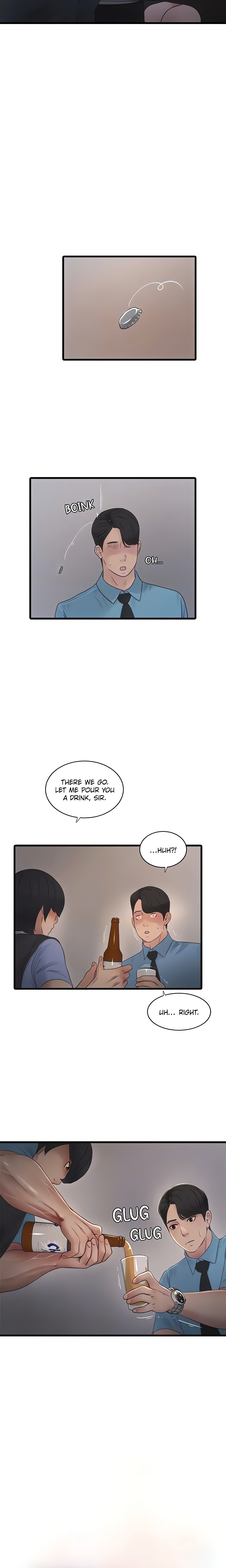 Hole Journal : Unlocked (Official) chapter 87 page 6