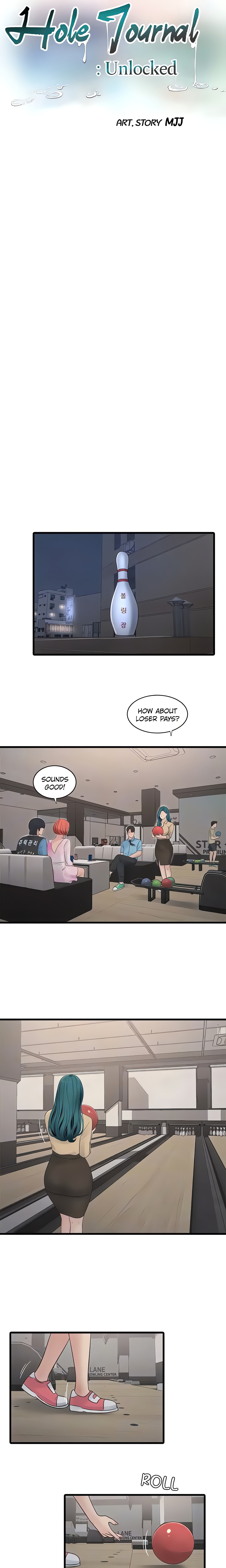 Hole Journal : Unlocked (Official) chapter 87 page 7
