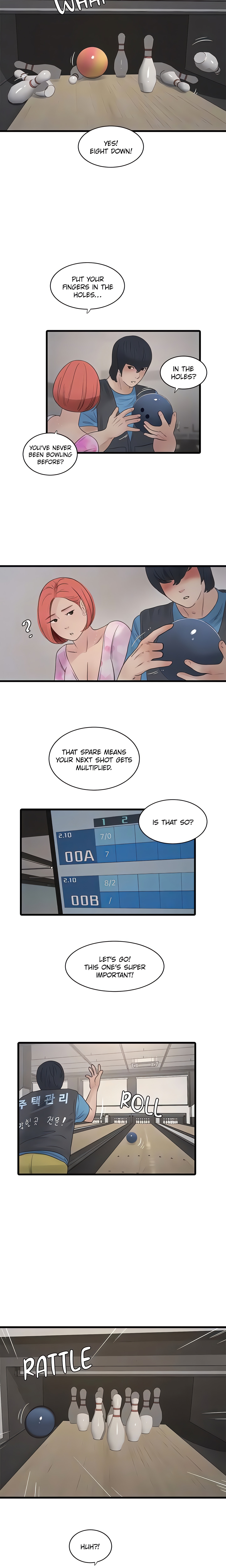 Hole Journal : Unlocked (Official) chapter 87 page 9