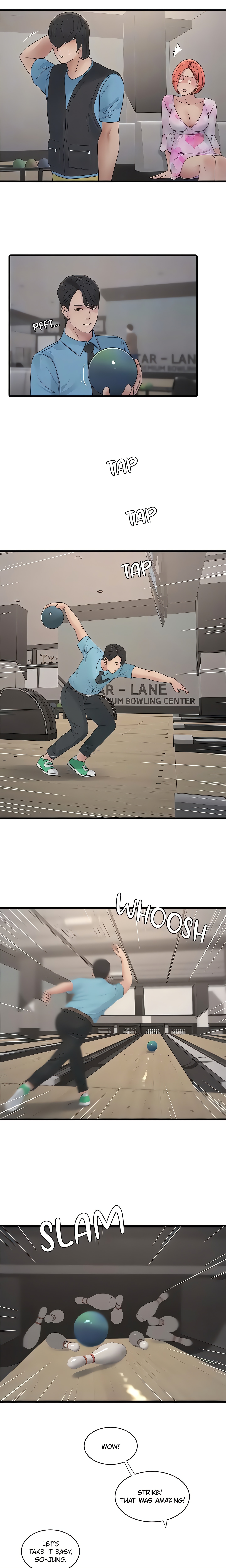 Hole Journal : Unlocked (Official) chapter 87 page 10