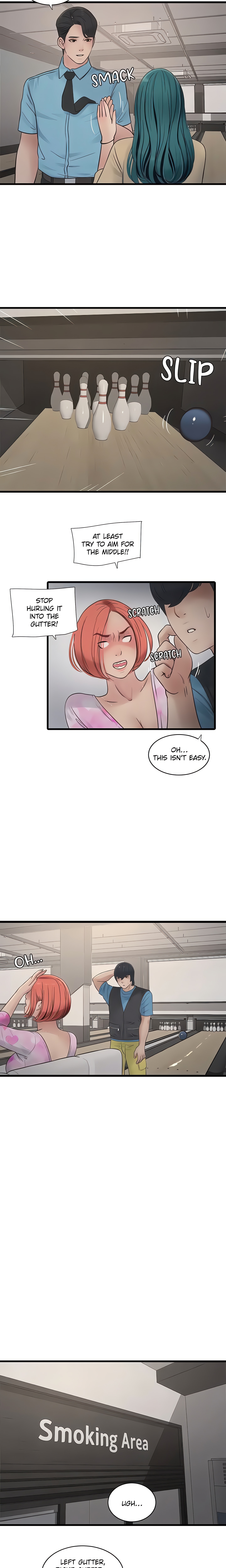 Hole Journal : Unlocked (Official) chapter 87 page 11