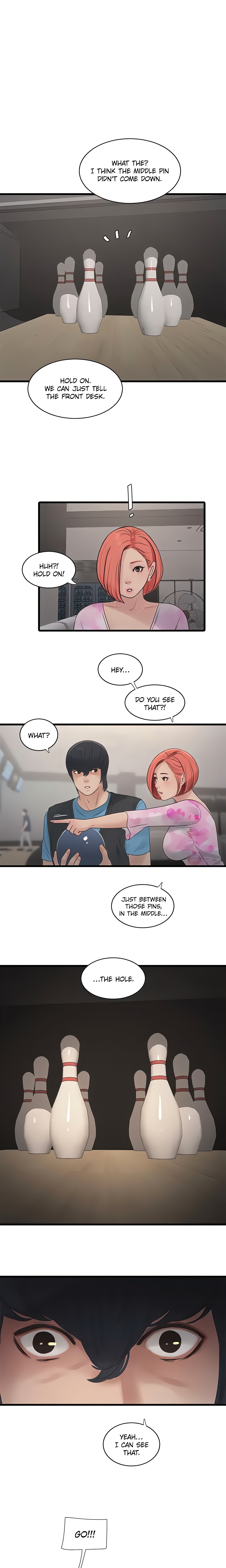 Hole Journal : Unlocked (Official) chapter 87 page 13