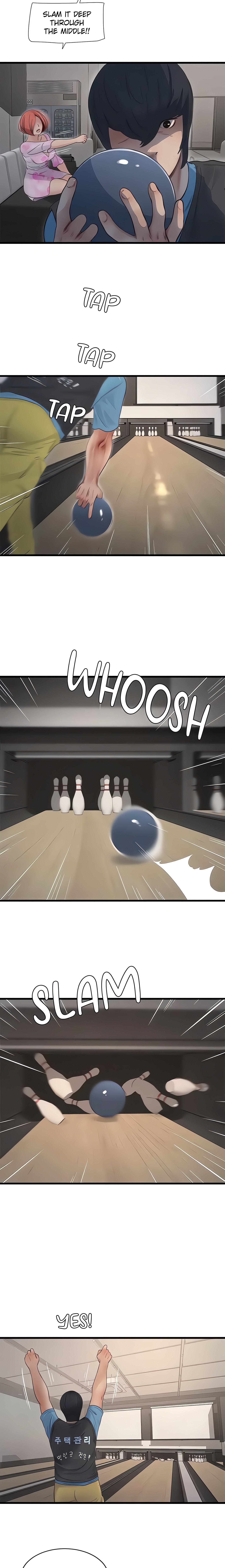 Hole Journal : Unlocked (Official) chapter 87 page 14