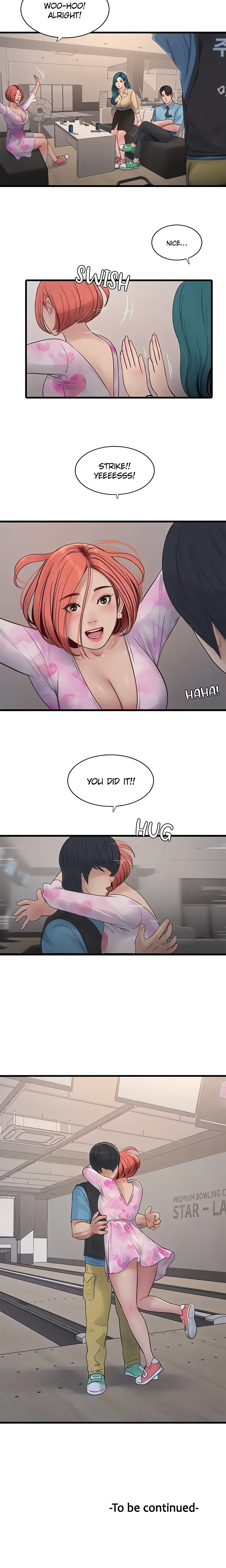 Hole Journal : Unlocked (Official) chapter 87 page 15