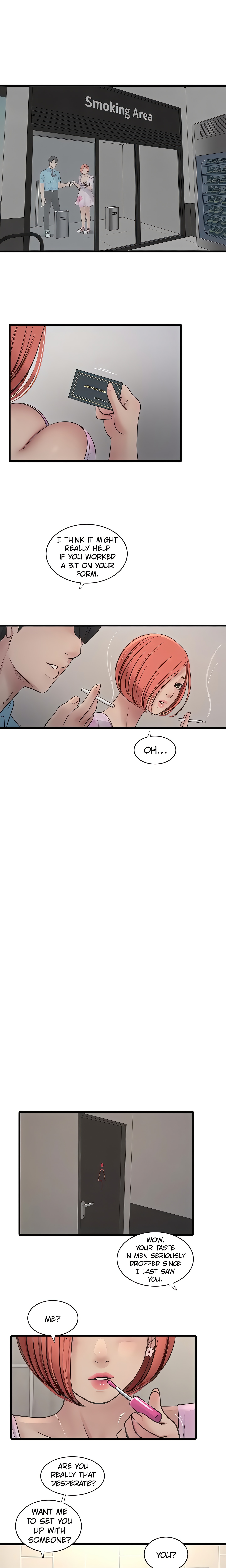 Hole Journal : Unlocked (Official) chapter 88 page 1