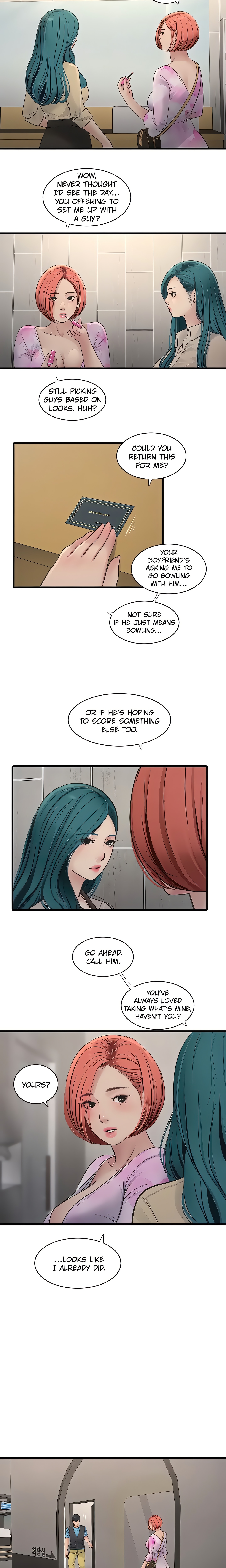 Hole Journal : Unlocked (Official) chapter 88 page 2