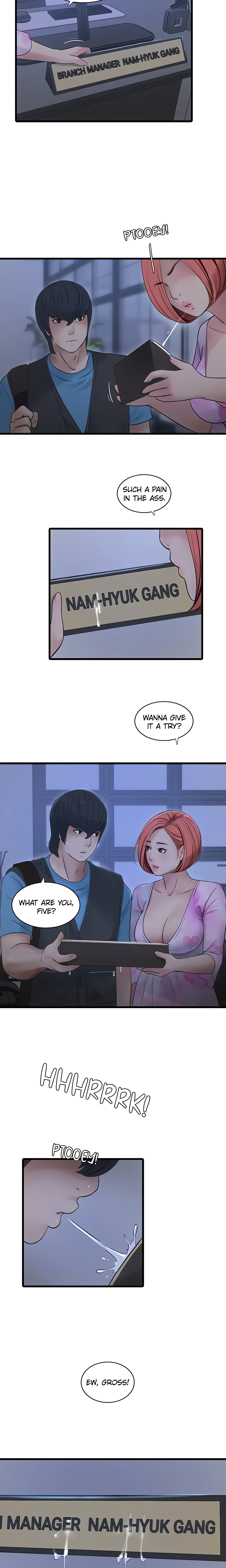 Hole Journal : Unlocked (Official) chapter 88 page 5