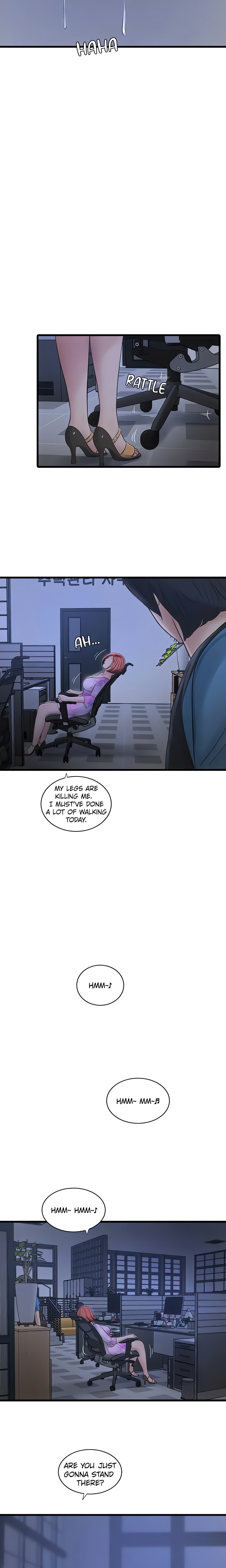 Hole Journal : Unlocked (Official) chapter 88 page 6