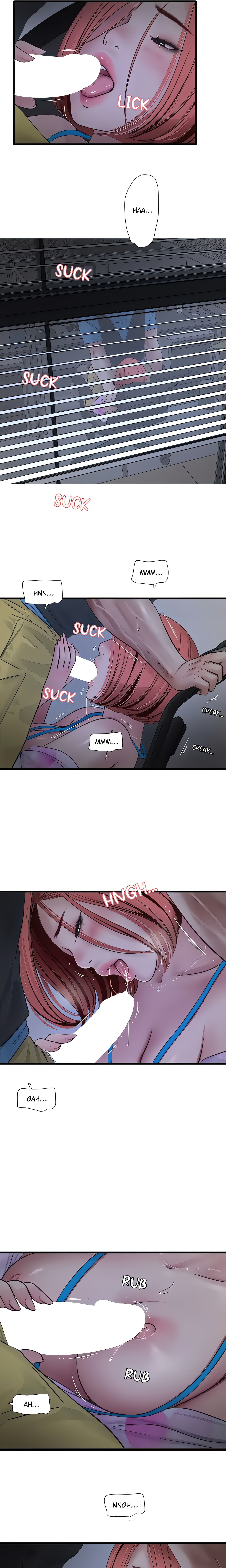 Hole Journal : Unlocked (Official) chapter 88 page 11
