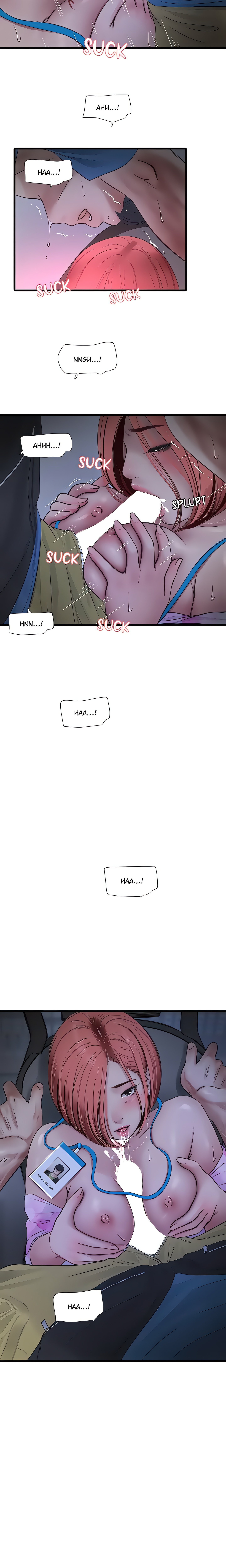 Hole Journal : Unlocked (Official) chapter 88 page 13