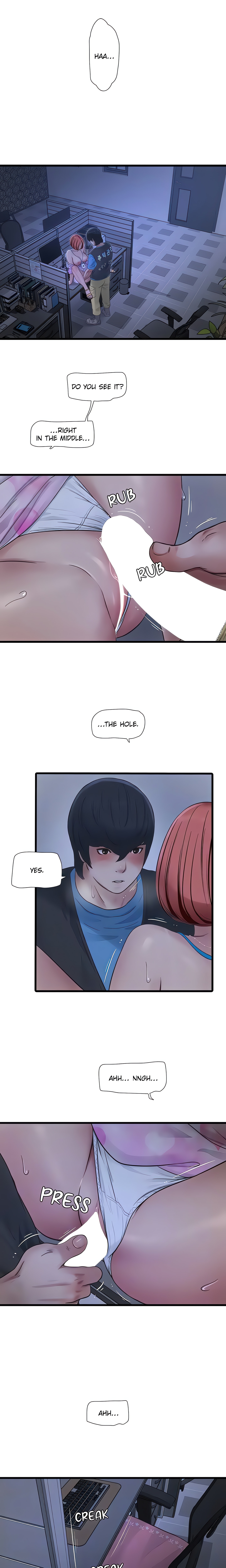 Hole Journal : Unlocked (Official) chapter 88 page 14